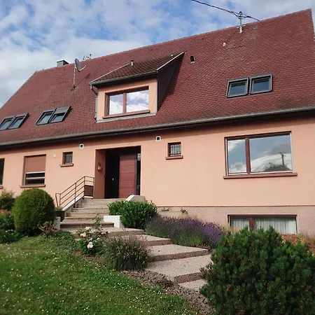 La Maison Berma Westhoffen Exterior photo