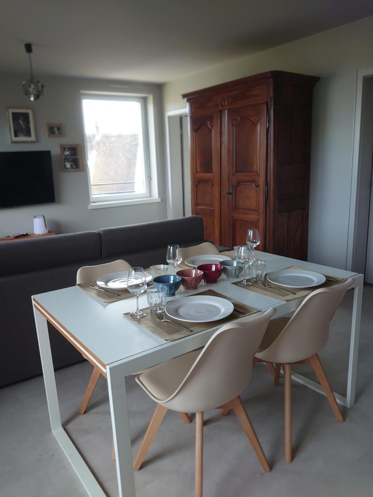Apartment La Maison Berma *