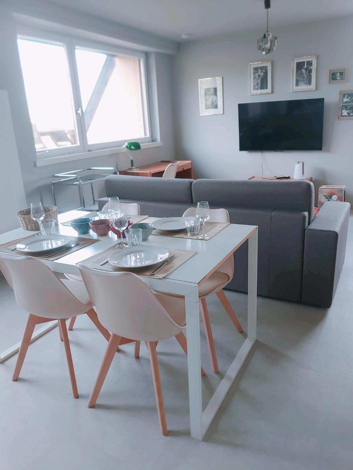 La Maison Berma Apartment Westhoffen