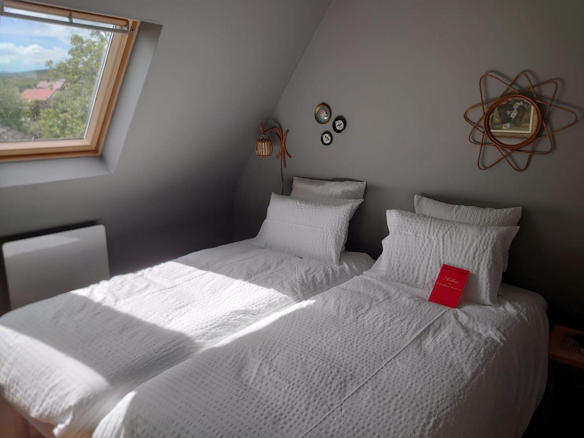 Apartment La Maison Berma Westhoffen