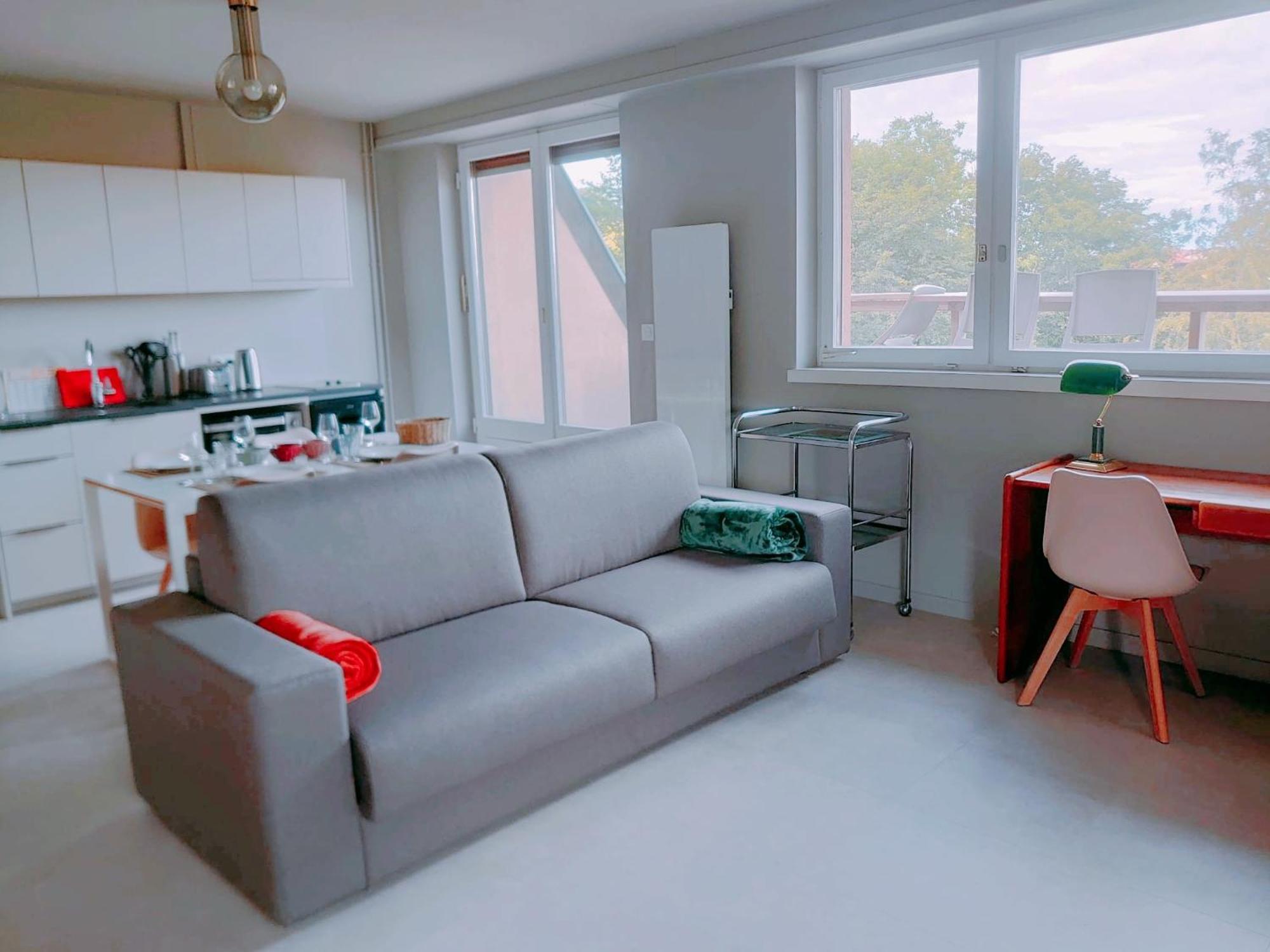 Apartment La Maison Berma Westhoffen