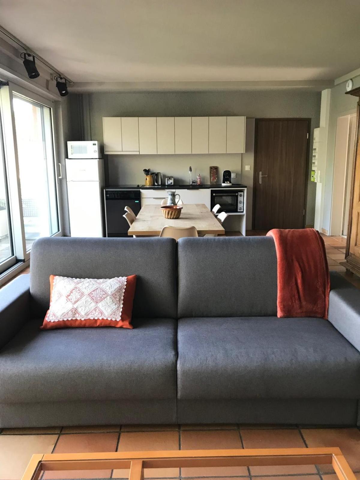 La Maison Berma Apartment Westhoffen