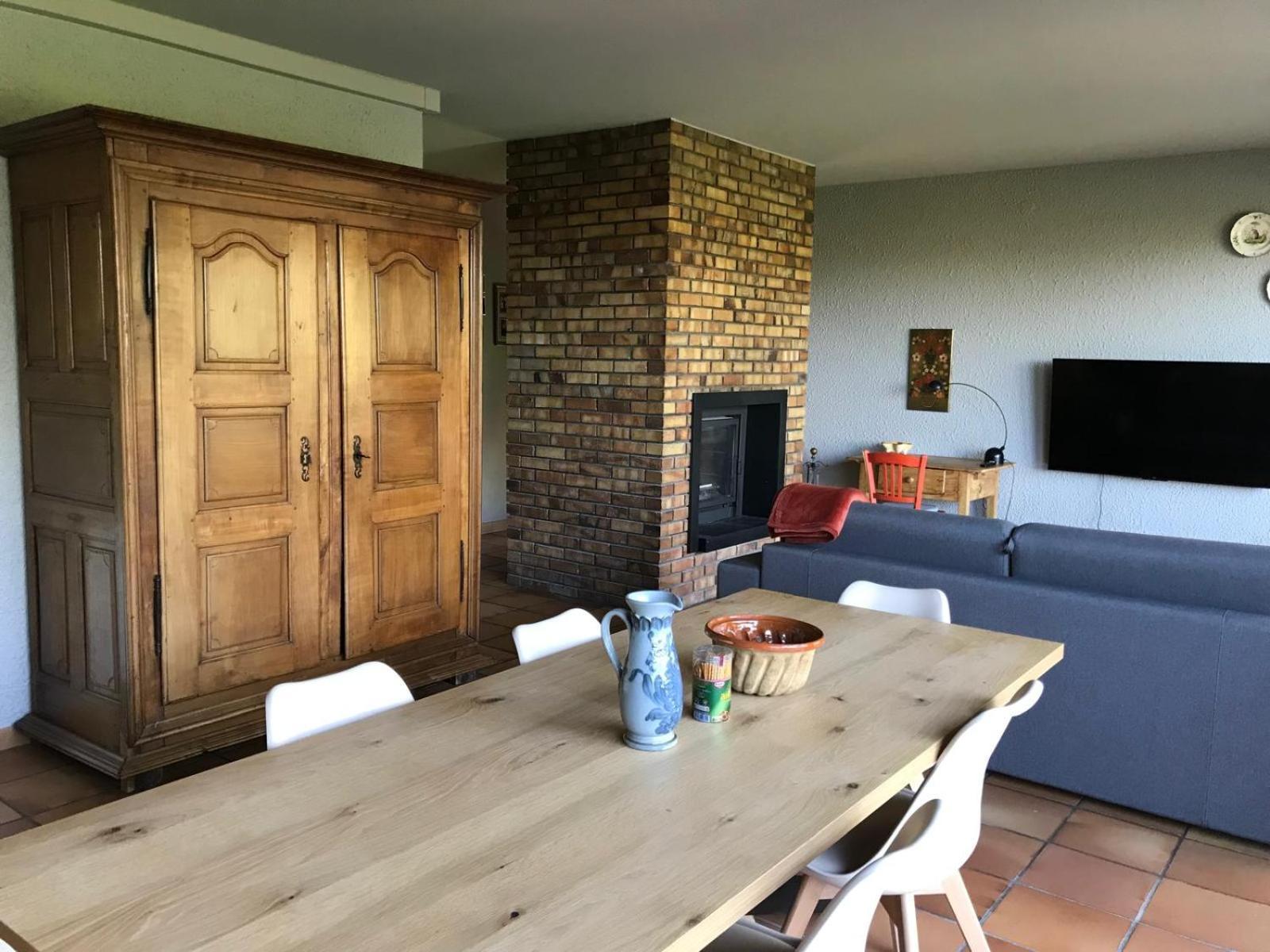 La Maison Berma Apartment *